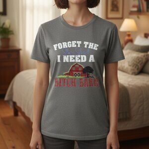 Startree Women's Graphic Cotton Blend Short Sleeve T-SHIRT